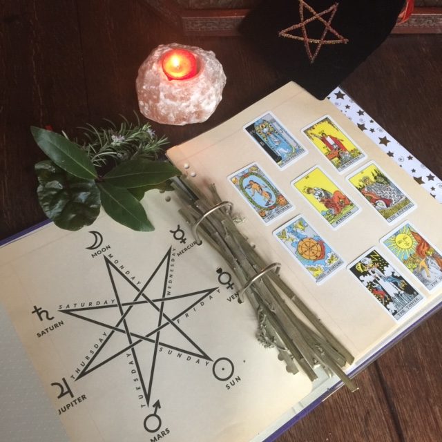 How To get started reading Tarot